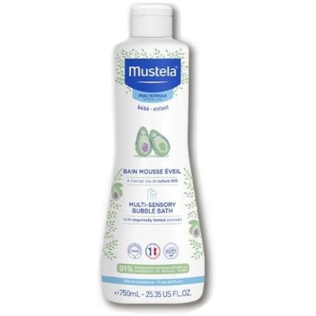 Mustela Bagno Mille Bolle 750 Ml 2020