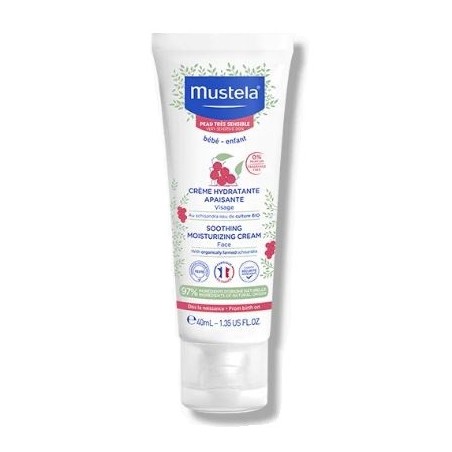 Mustela Crema Viso Lenitiva 40 Ml 2020