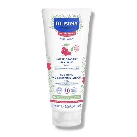 Mustela Latte Corpo Lenitivo 200 Ml 2020