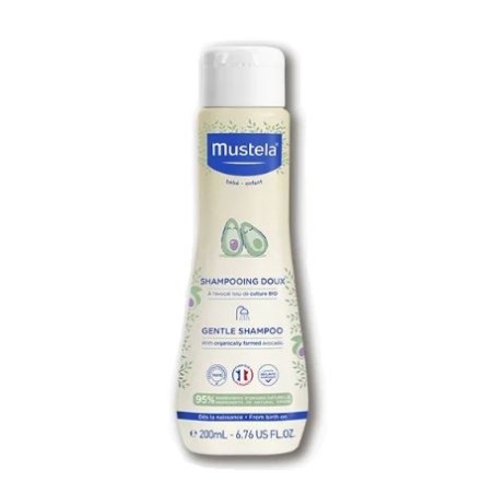 Mustela Shampoo Dolce 200 Ml 2020