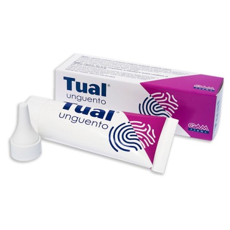 Tual Unguento 30 Ml