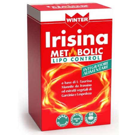 Winter Irisina Metabolic 60 Compresse