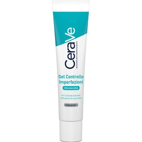Cerave Acne Aha Bha Serum 40 Ml