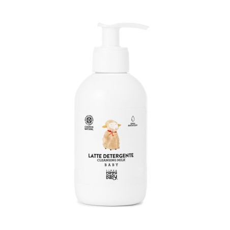 Mammababy Latte Detergente Baby Cosmos Natural 250 Ml