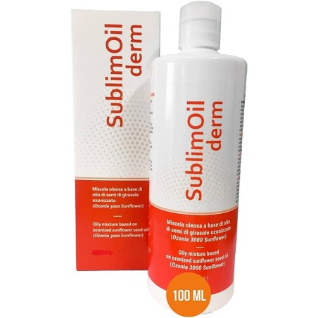 Sublimoil Derm Olio Ozonizzato 100 Ml