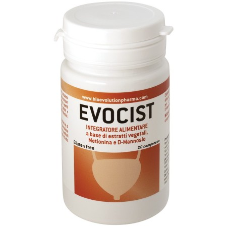 Evocist 20 Compresse