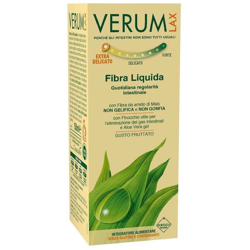 Verum Fibra Liquida 150 Ml