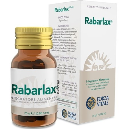 Rabarlax 24 G