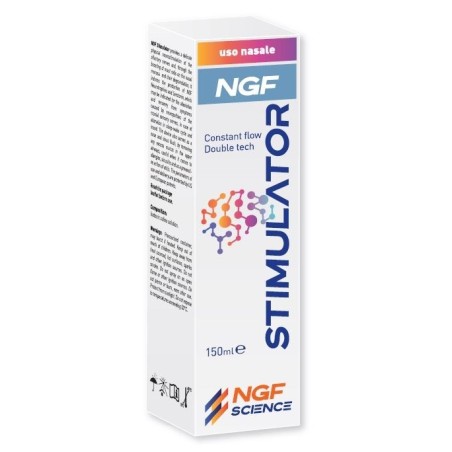 Ngf Stimulator Soluzione Salina Isotonica Nasale 150 Ml