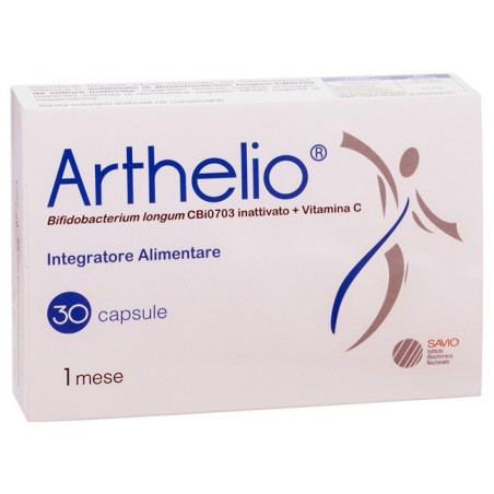 Arthelio 30 Capsule