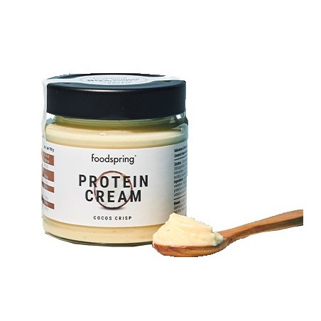 Crema Proteica Cocco 200 G