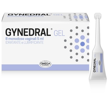 Gynedral Gel Vaginale Monodose 8 X 5 Ml