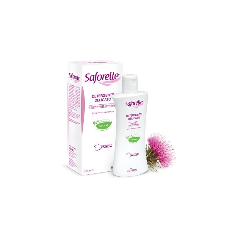 Saforelle Detergente Intimo Delicato 250 Ml