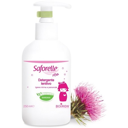 Saforelle Miss Detergente Lenitivo 250 Ml