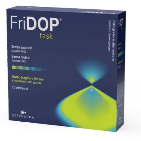 Fridop Task 20 Stick Pack Da 1,8 G