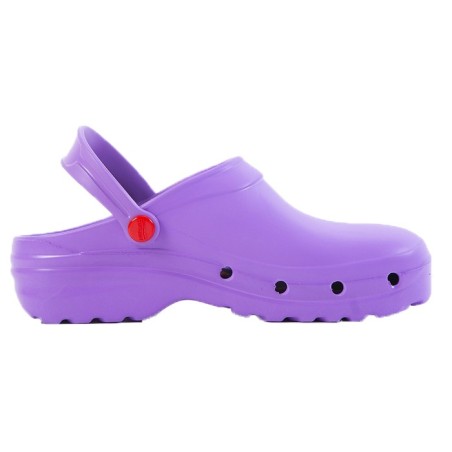 Zoccolo Professionale Light Violet 40