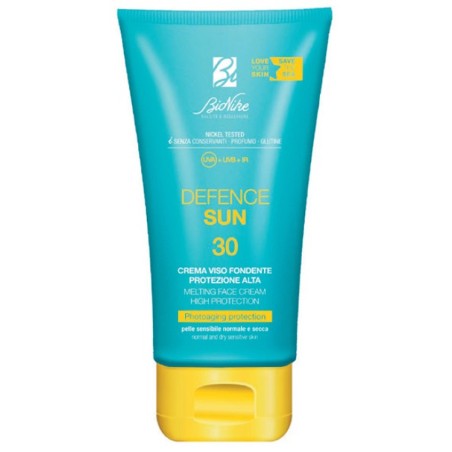 Defence Sun Crema Viso Fondente 30 50 Ml