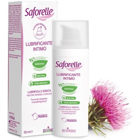 Saforelle Lubrificante Intimo 30 Ml