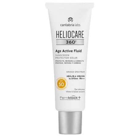Heliocare 360 Age Active Fluid 50 Ml
