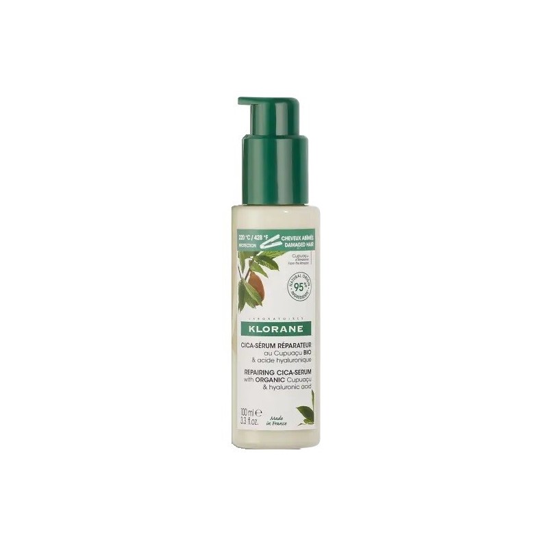 Klorane Cica-siero Cupuacu Bio 100 Ml