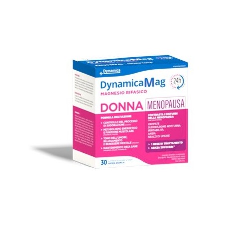 Dynamicamag Donna Menopausa 30 Bustine