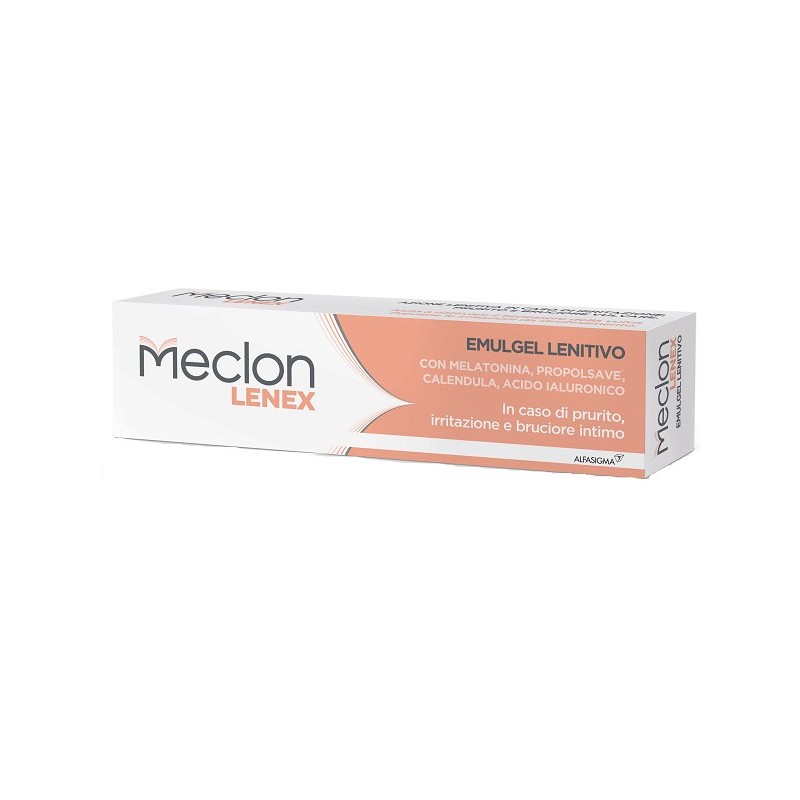 Meclon Lenex Emulgel 50 Ml