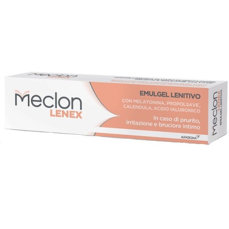 Meclon Lenex Emulgel 50 Ml