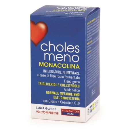 Choles Meno Fitosteroli 800 30 Stick