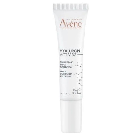 Avene Hyaluron Activ B3 Contorno Occhi 15 Ml