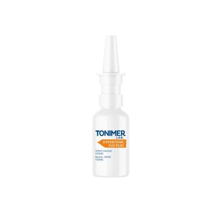 Tonimer Lab Hypertonic Flu Plus 20 Ml