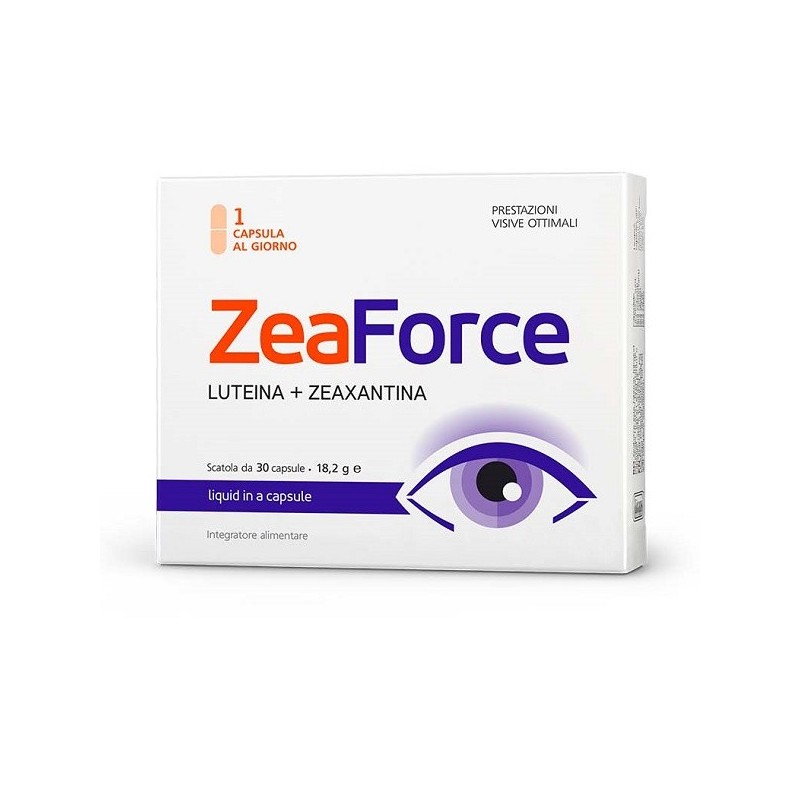 Zeaforce 30 Capsule