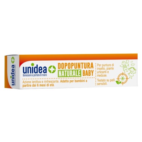 Unidea Roll On Dopopuntura Baby