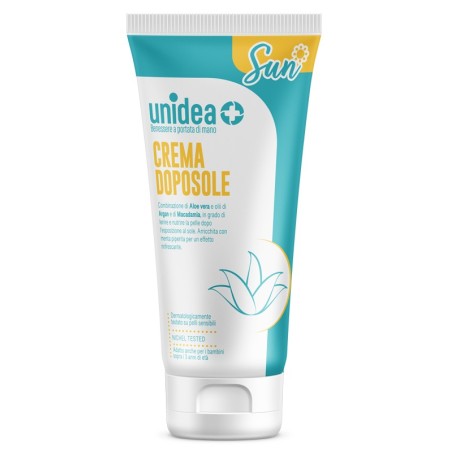 Unidea Crema Doposole 200 Ml Eu