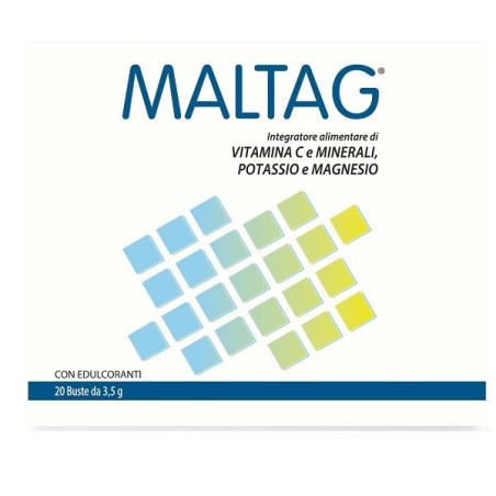 Maltag 20 Bustine Da 3,5 G