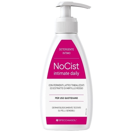 Nocist Intimate Daily Detergente Intimo 250 Ml