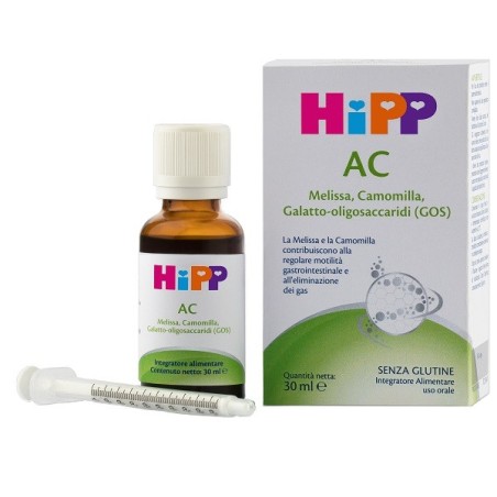 Hipp Ac 30 Ml