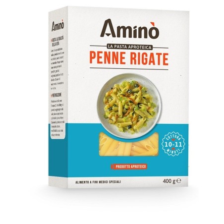 Amino La Pasta Aproteica Penne Rigate 400 G