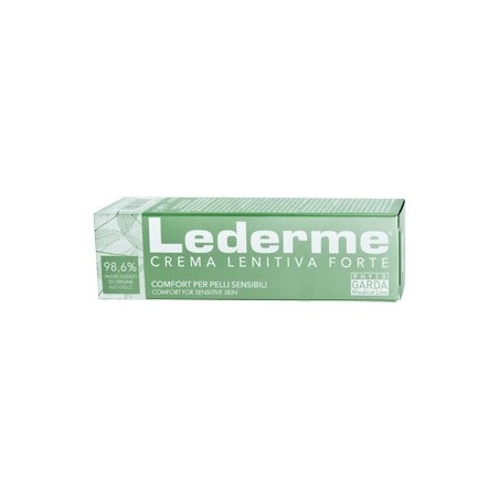 Lederme Lenitiva Forte Crema 50 Ml