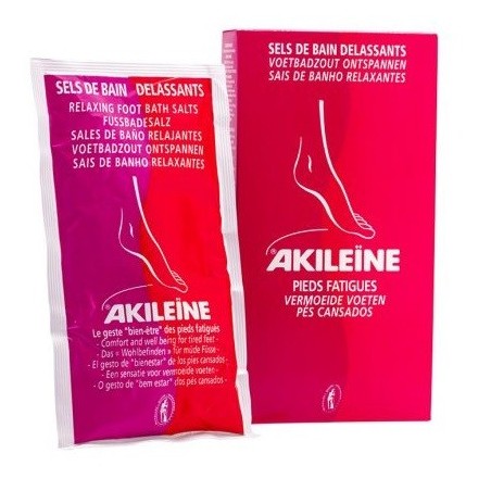 Akileine Pediluvio Sali Rilassanti 300 G