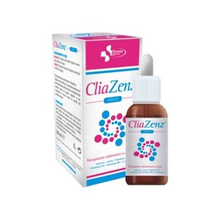Cliazenz Gocce 30 Ml