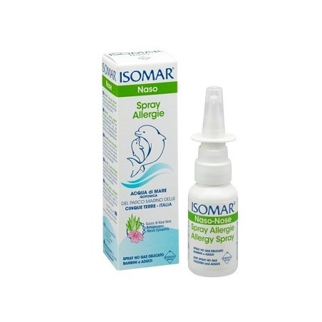 Isomar Naso Spray Allergie 30 Ml