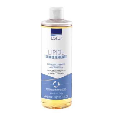 Lipiol Olio Detergente 400 Ml