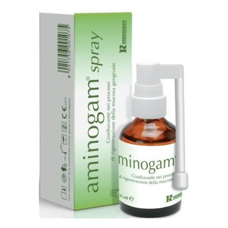Spray Aminogam 15 Ml
