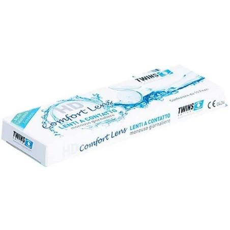 Lenti A Contatto Hd Comfort Lens 1,75 10 Pezzi
