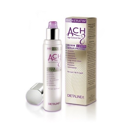 Biokeratin Ach8 Elixir Serum Prodige 100 Ml