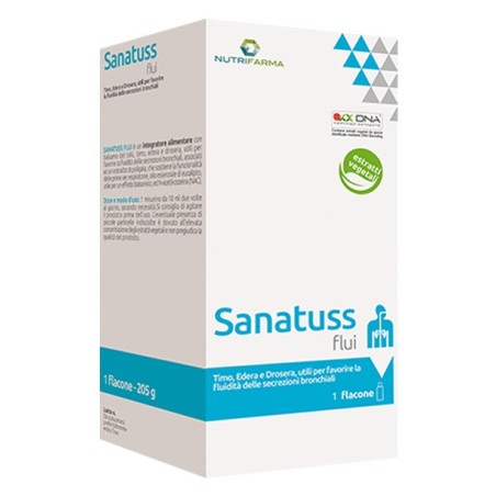 Sanatuss Flui 170 Ml
