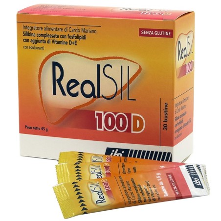 Realsil 100 D 30 Bustine