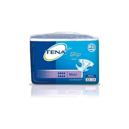 Pannolone A Mutandina Per Incontinenza Maxi Medium 24 Pezzi
