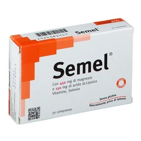 Semel 30 Compresse Da 1,170 G