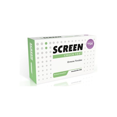 Test Rapido Ormone Tiroide-stimolante Tsh Nel Sangue Screen